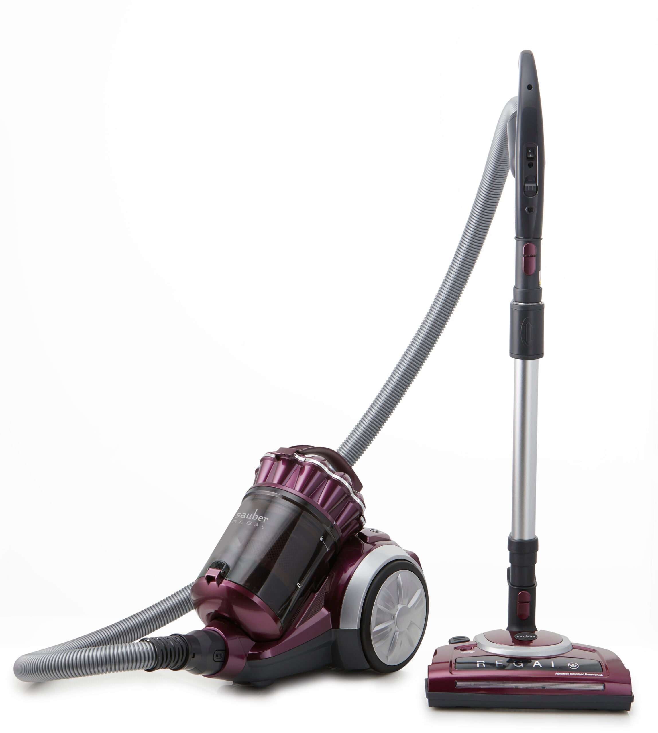 Bagless Vacuum Cleaners