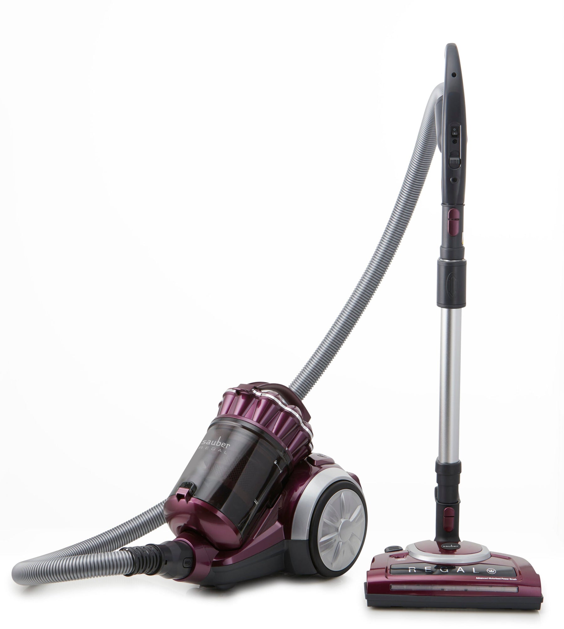 Bagless Vacuum Cleaners