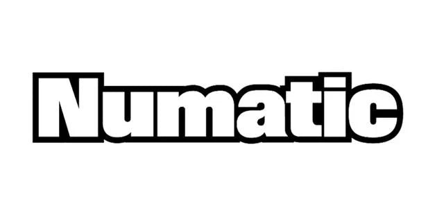 Numatic Logo
