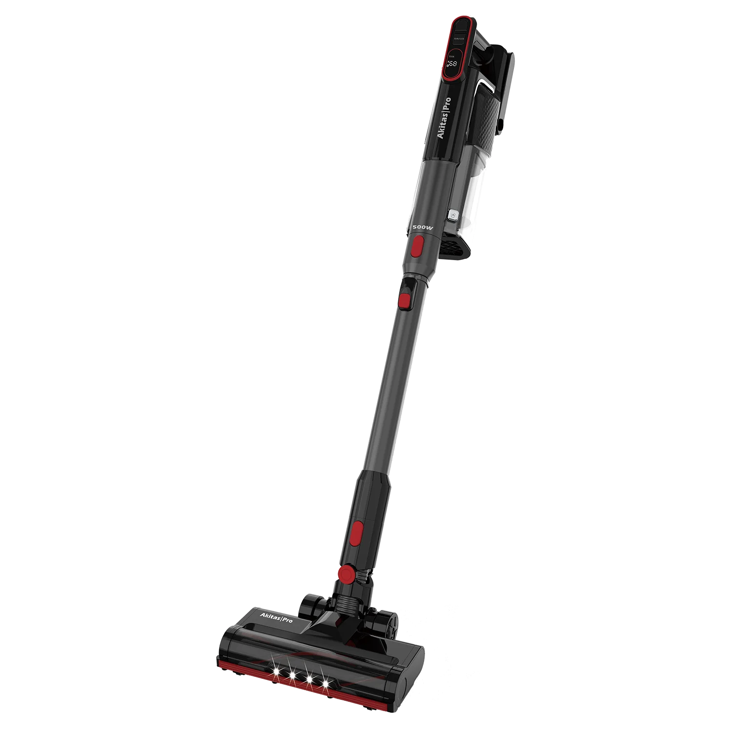 Akitas Pro V15 Stick Vacuum