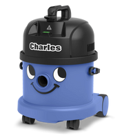 Numatic Charles Wet and Dry Vacuum