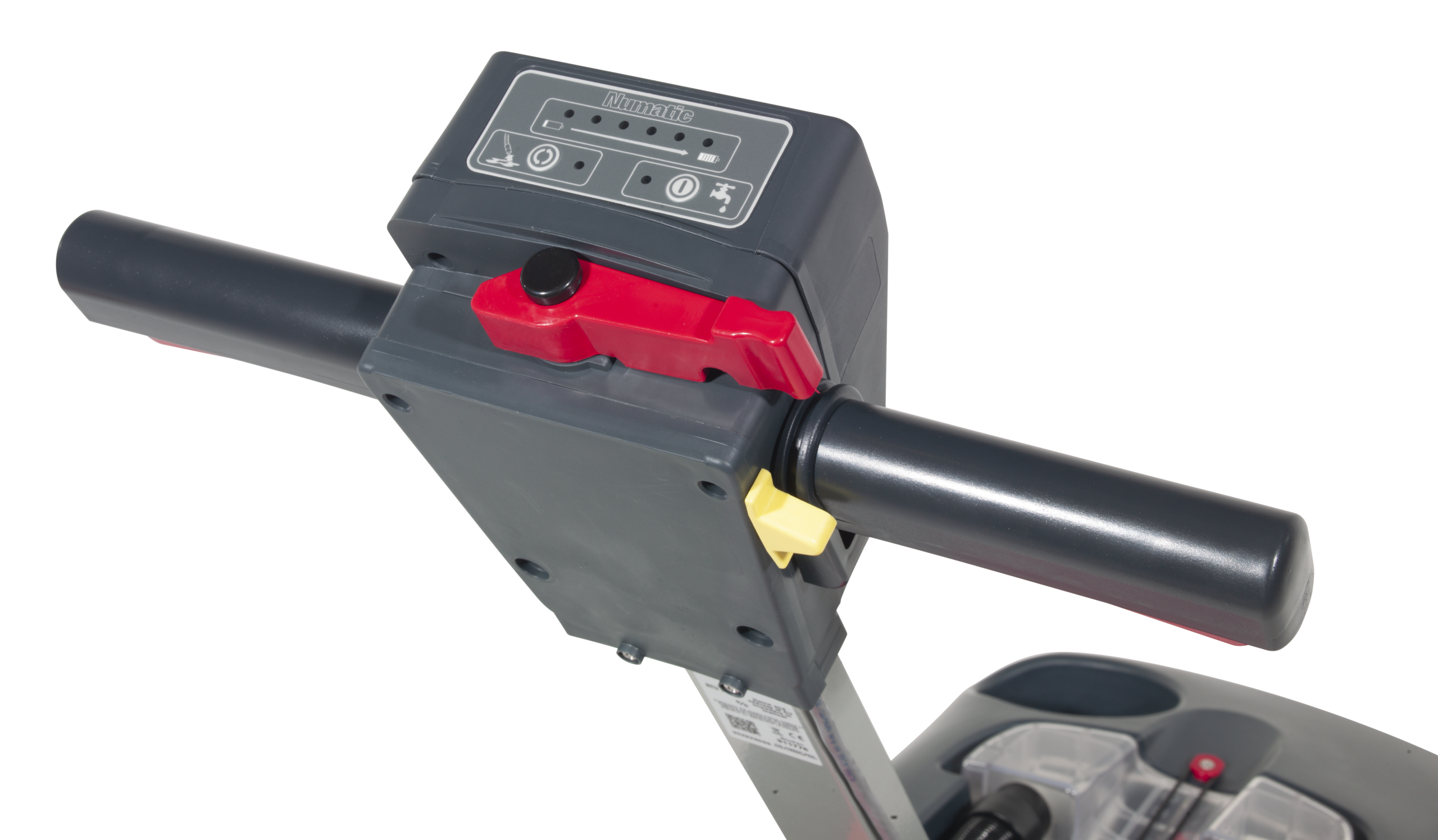 Numatic TTB1840NX Compact Battery Scrubber
