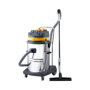 Pullman CB60 SS 60L Wet & Dry Canister Vacuum Cleaner
