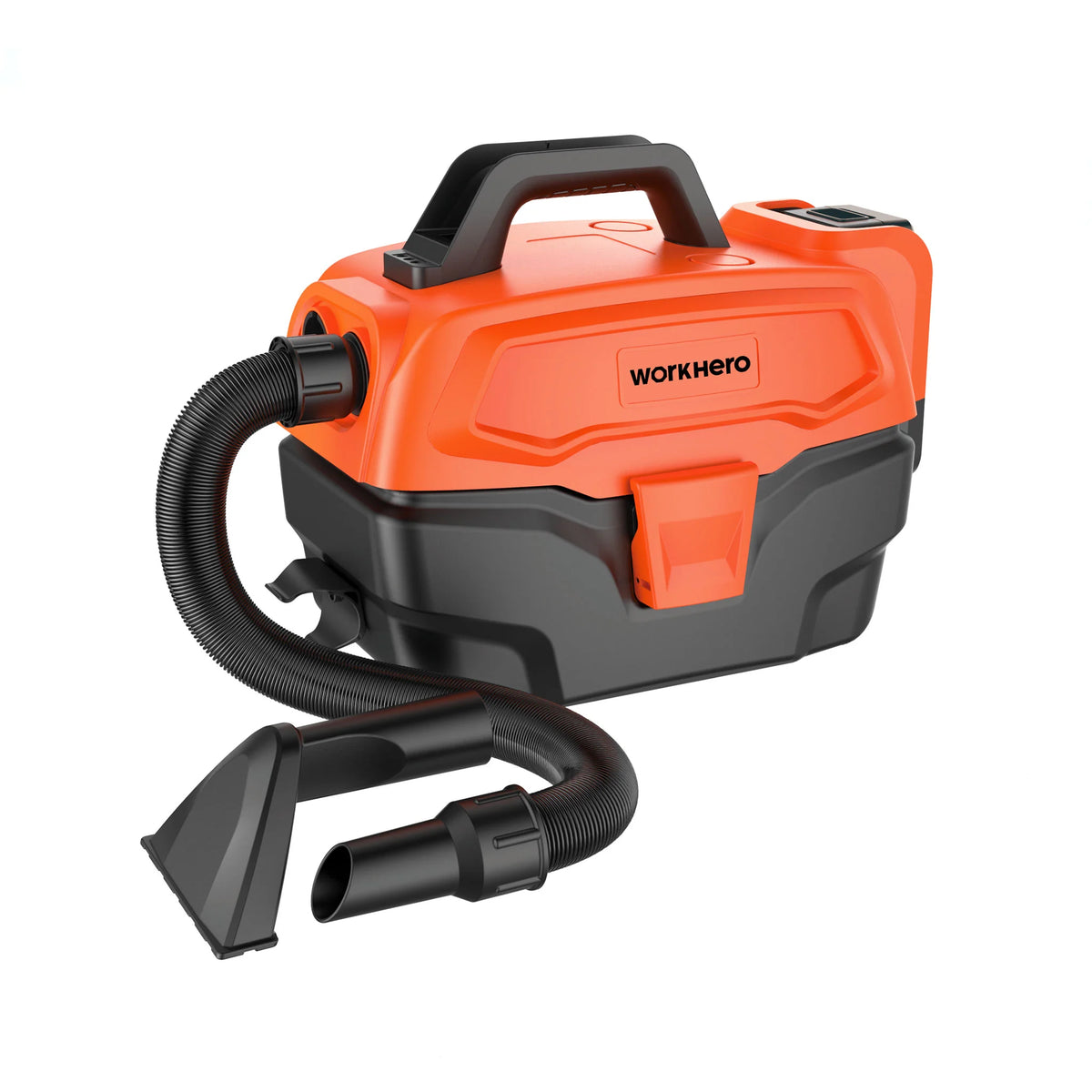 Work Hero Tradie Cordless Wet & Dry Vacuum Cleaner & Blower WD600