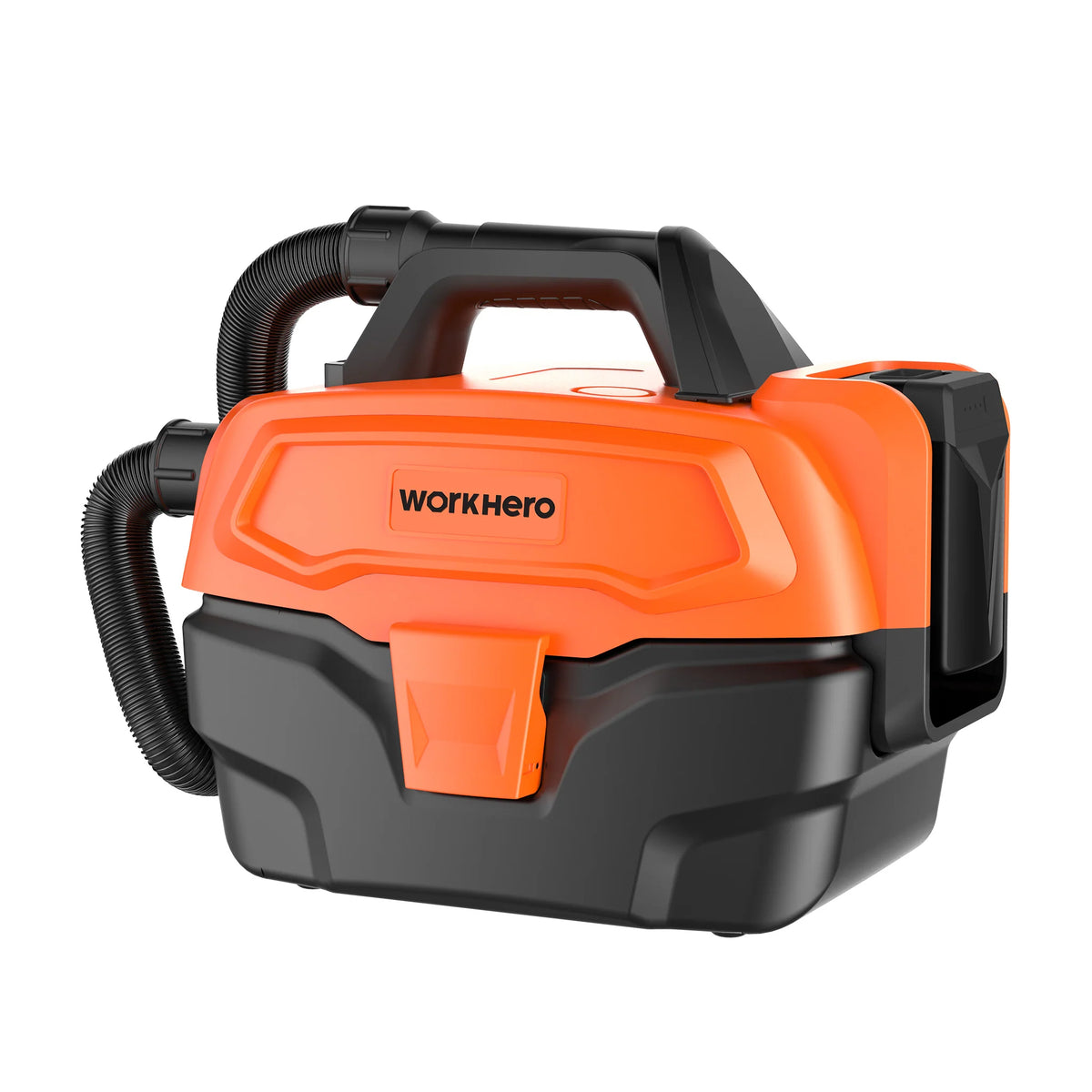 Work Hero Tradie Cordless Wet & Dry Vacuum Cleaner & Blower WD600