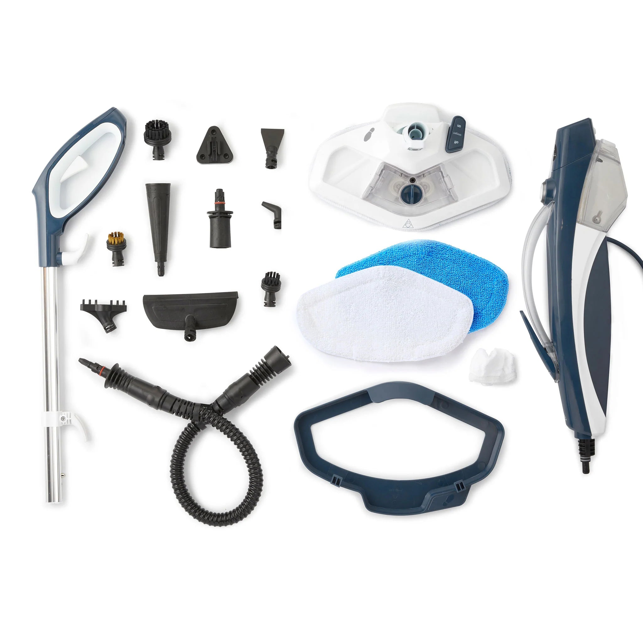 Wertheim Dual Steam Plus Steam Mop