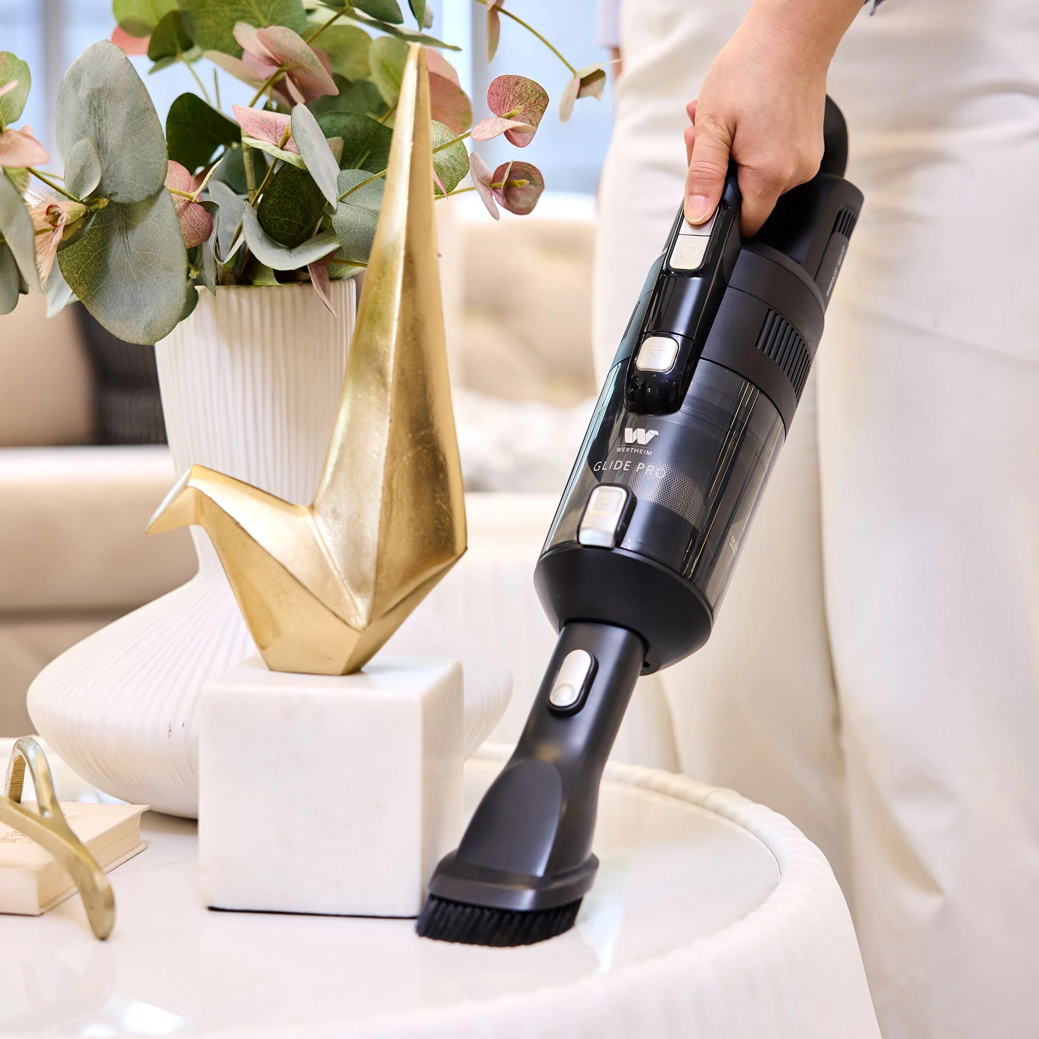 Wertheim Glide Pro 2 in 1 Hard Floor Cleaner Floor Washer