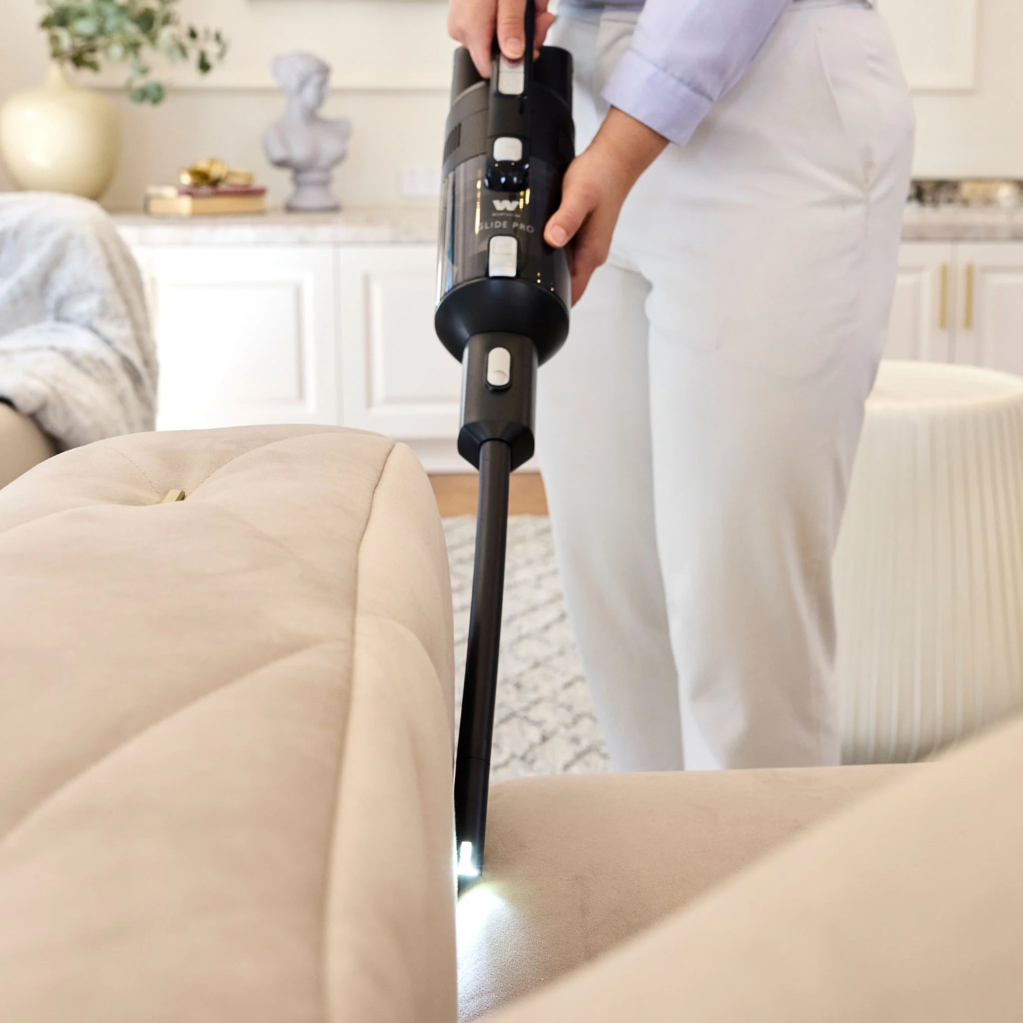 Wertheim Glide Pro 2 in 1 Hard Floor Cleaner Floor Washer