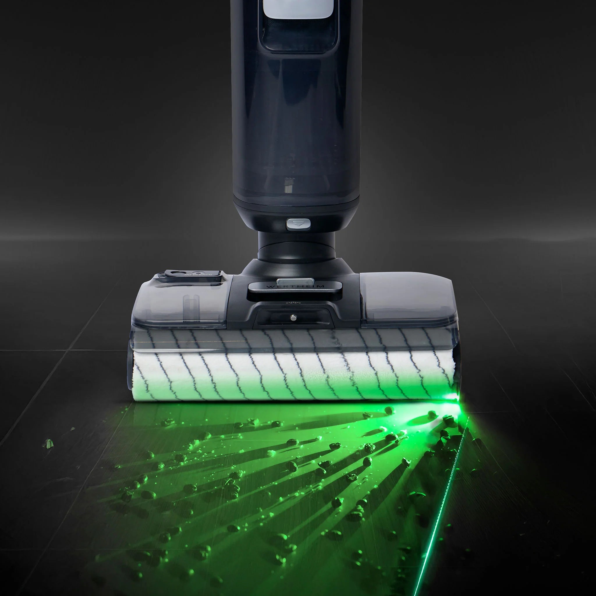Wertheim Glide Pro 2 in 1 Hard Floor Cleaner Floor Washer