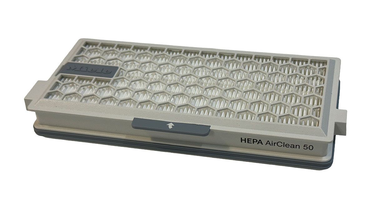 Miele SF-HA 50 HEPA AirClean Vacuum Cleaner Filter