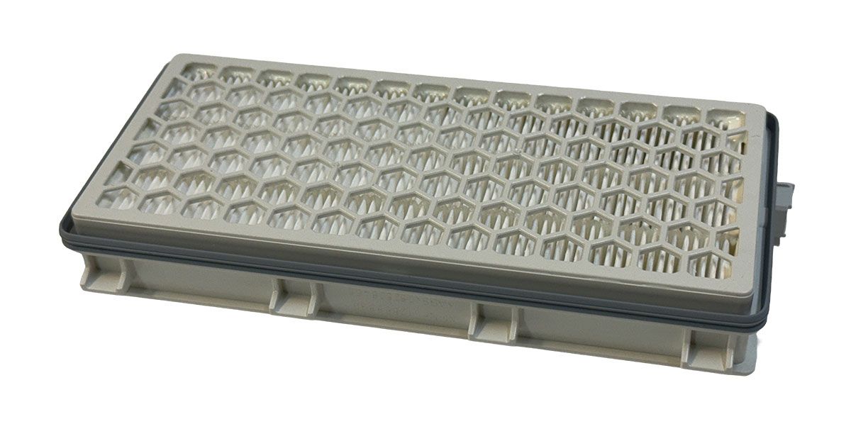 Miele SF-HA 50 HEPA AirClean Vacuum Cleaner Filter