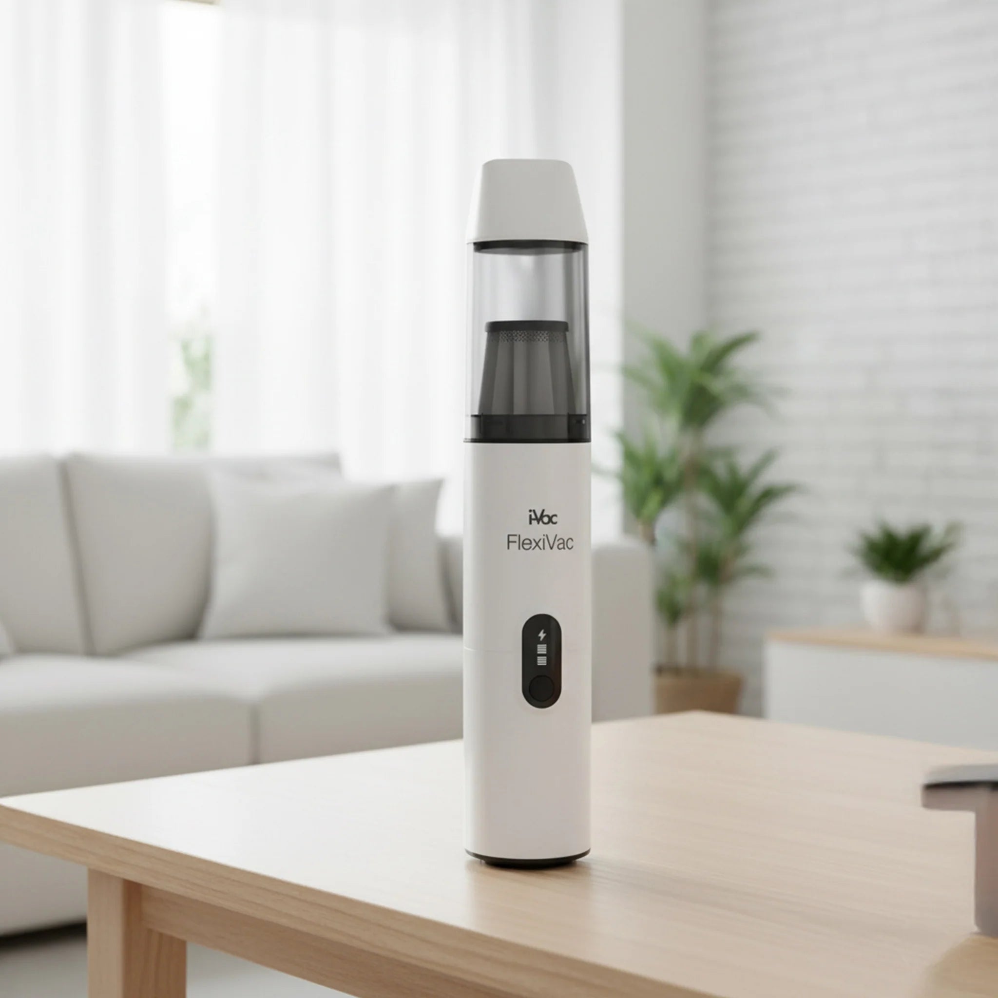 i-Vac FlexiVac Hand Vacuum with Blower Function