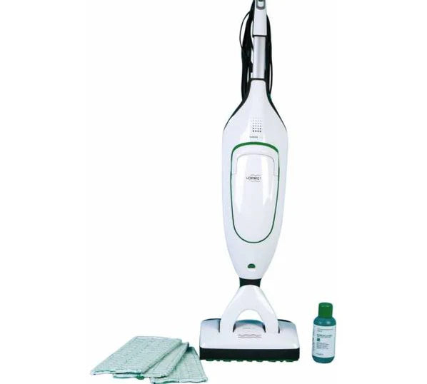 Vorwerk Kobold VK200 + SP600 + VR200 Ultimate Cleaning Package