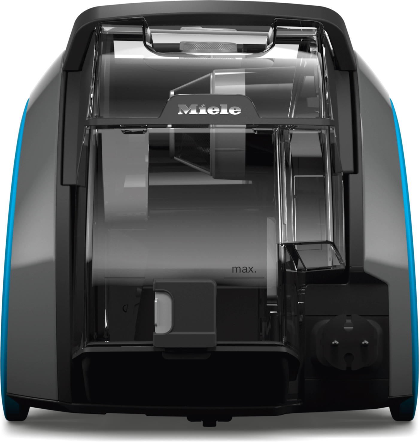 Miele Boost CX1 Bagless Vacuum Cleaner - Graphite Grey