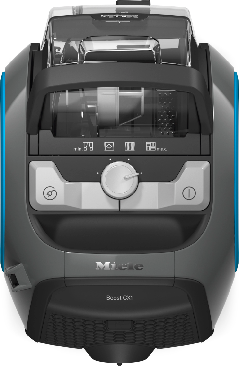 Miele Boost CX1 Bagless Vacuum Cleaner - Graphite Grey