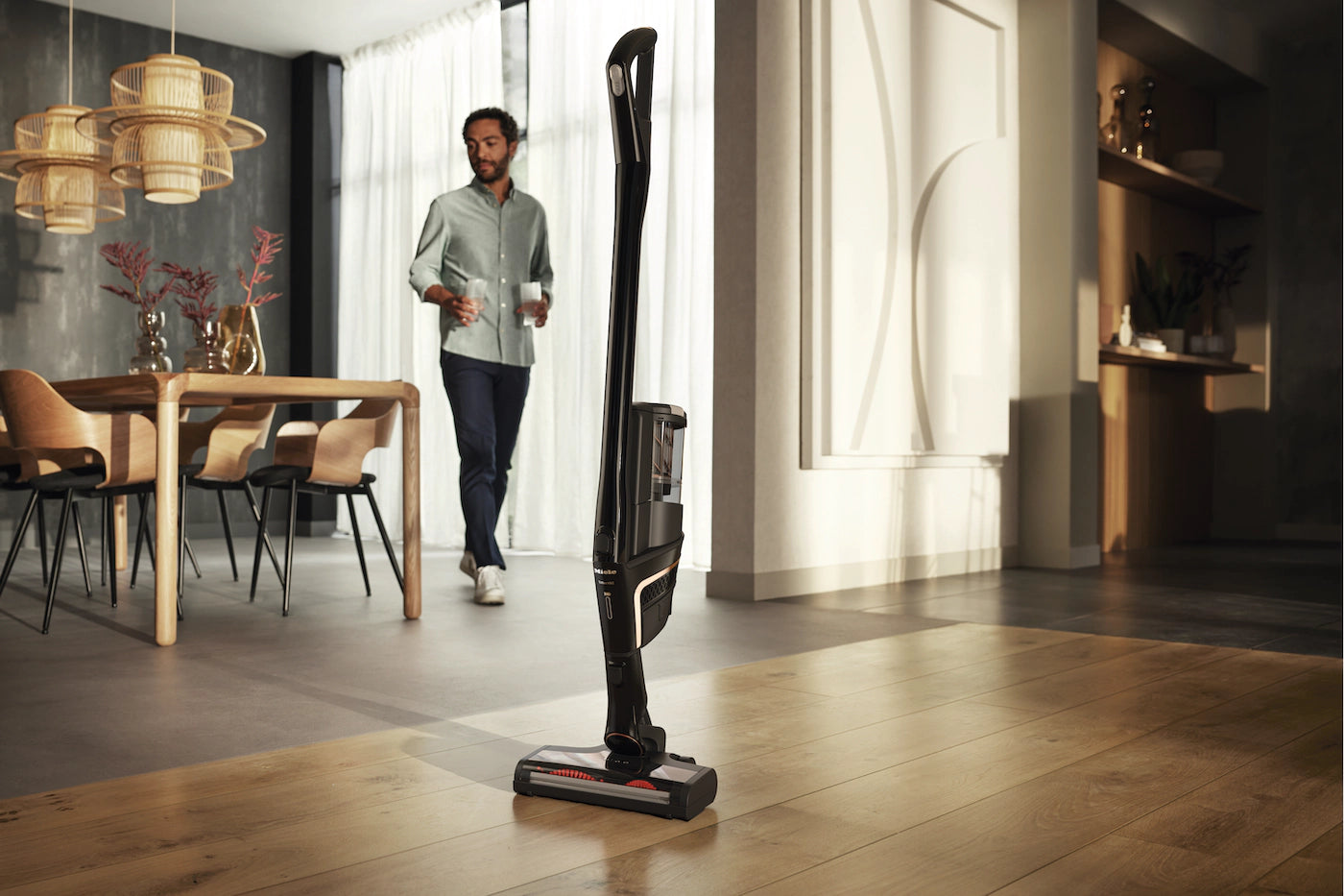 Miele Triflex HX2 Cat & Dog Cordless Vacuum