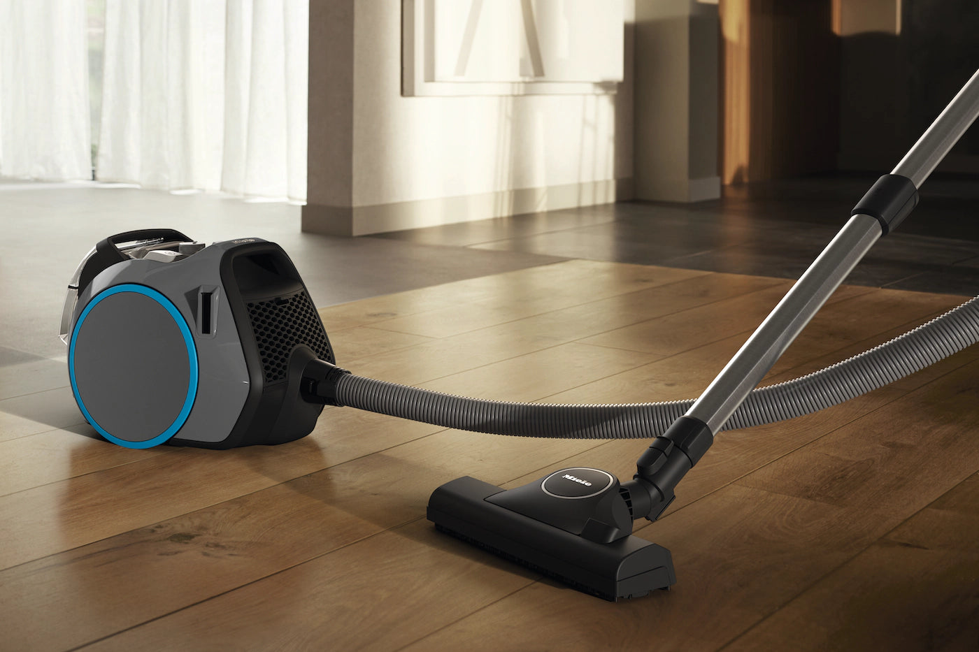 Miele Boost CX1 Bagless Vacuum Cleaner - Graphite Grey