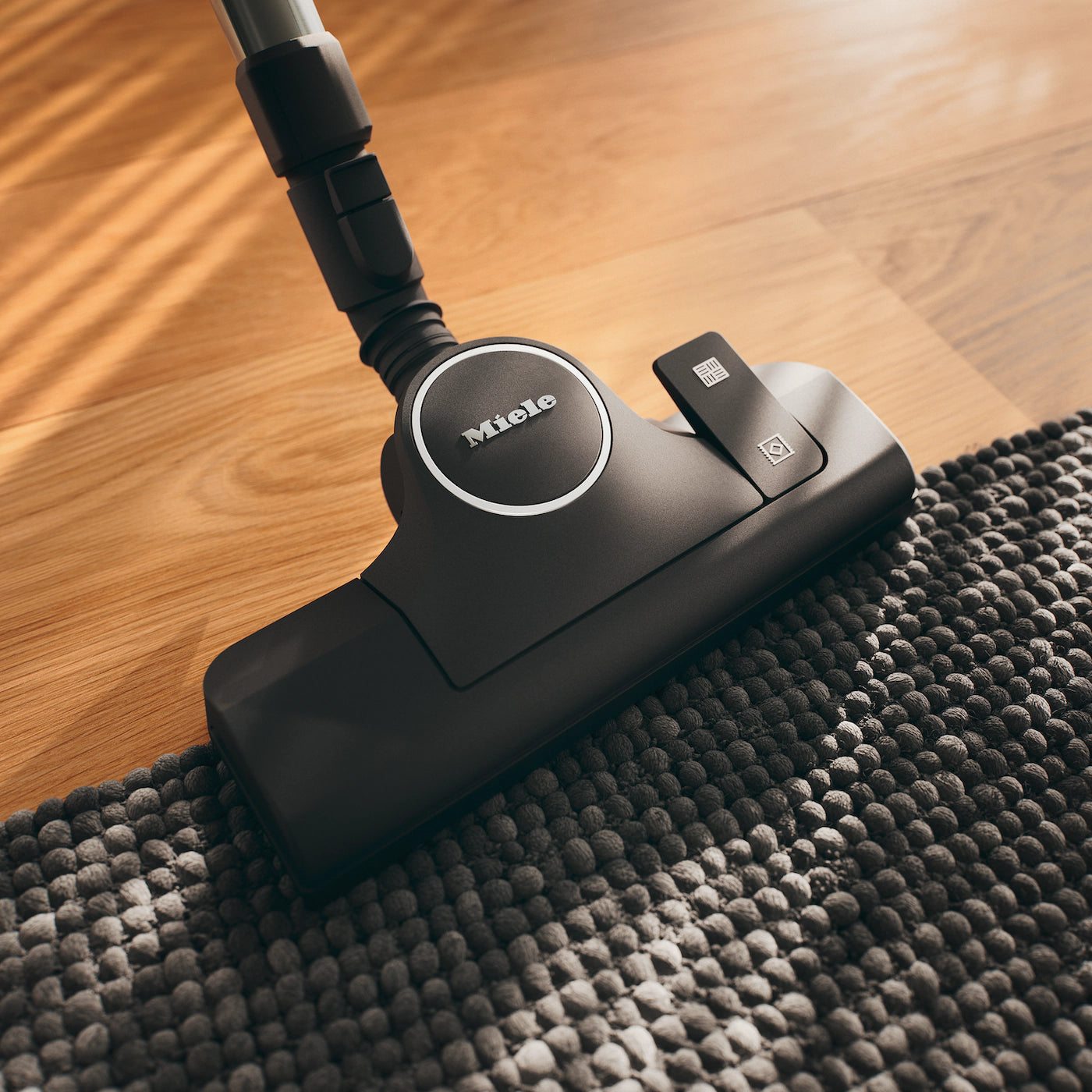 Miele Boost CX1 Bagless Vacuum Cleaner - Graphite Grey