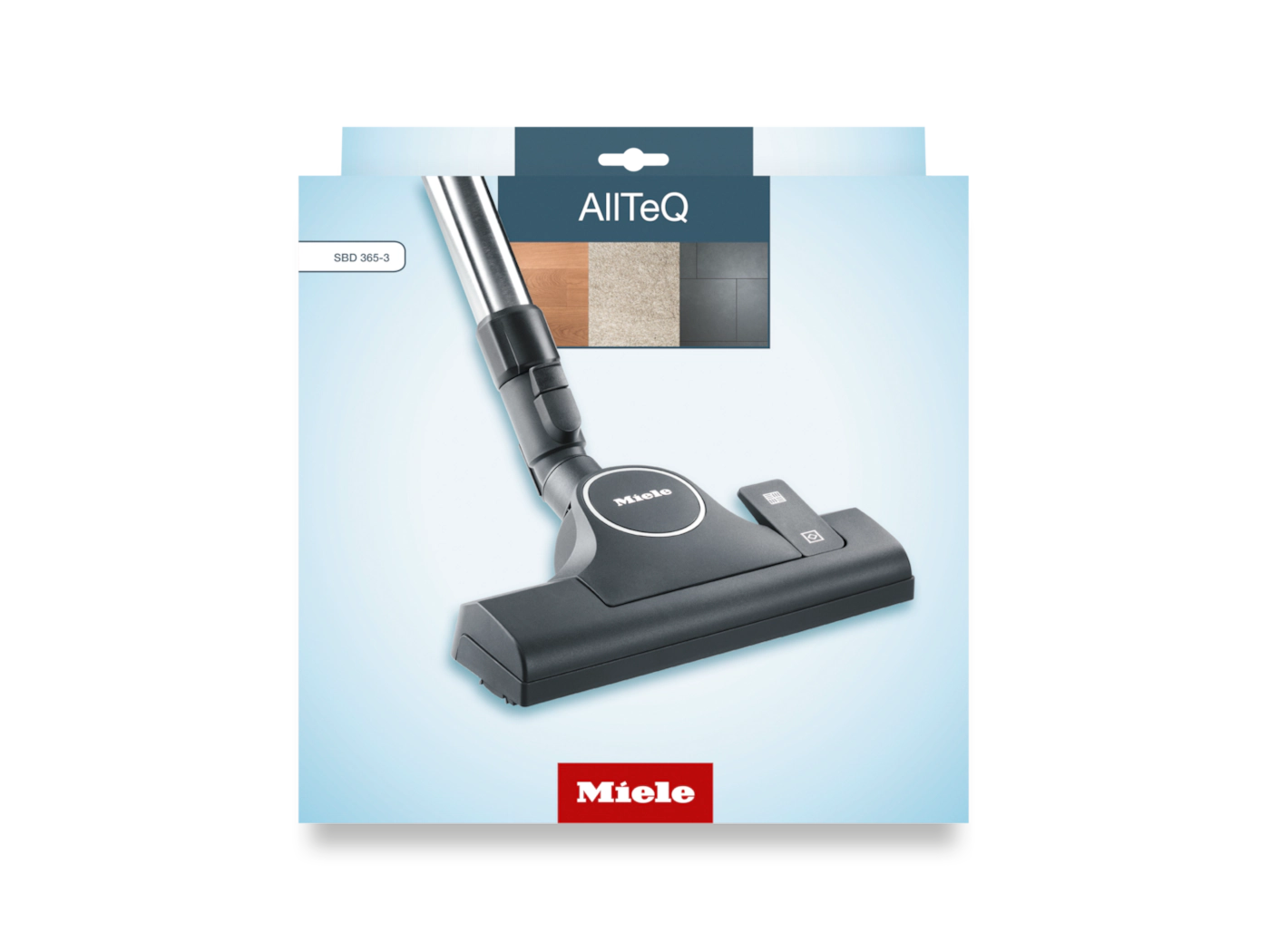 Miele SBD 365-3 AllTeQ Floorhead Nozzle