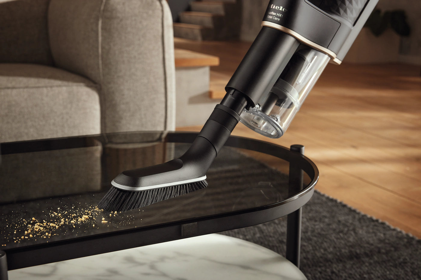 Miele Duoflex HX1 Total Care