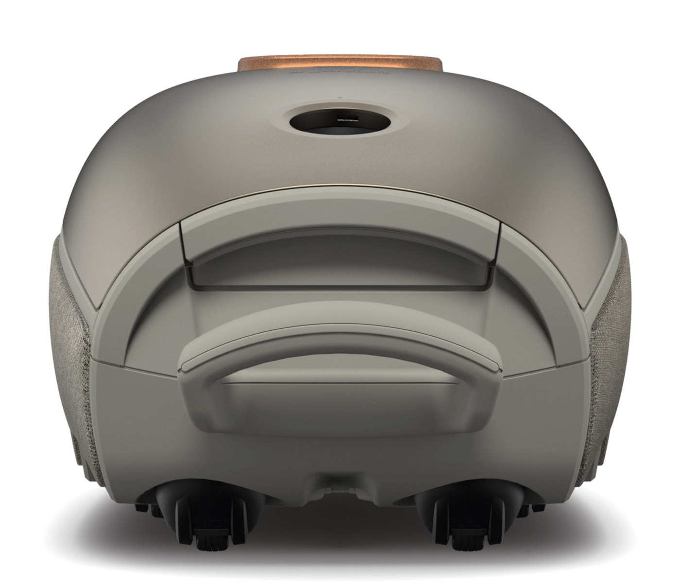 Miele Guard L1 Comfort XL Bagged Vacuum Titanium Pearl