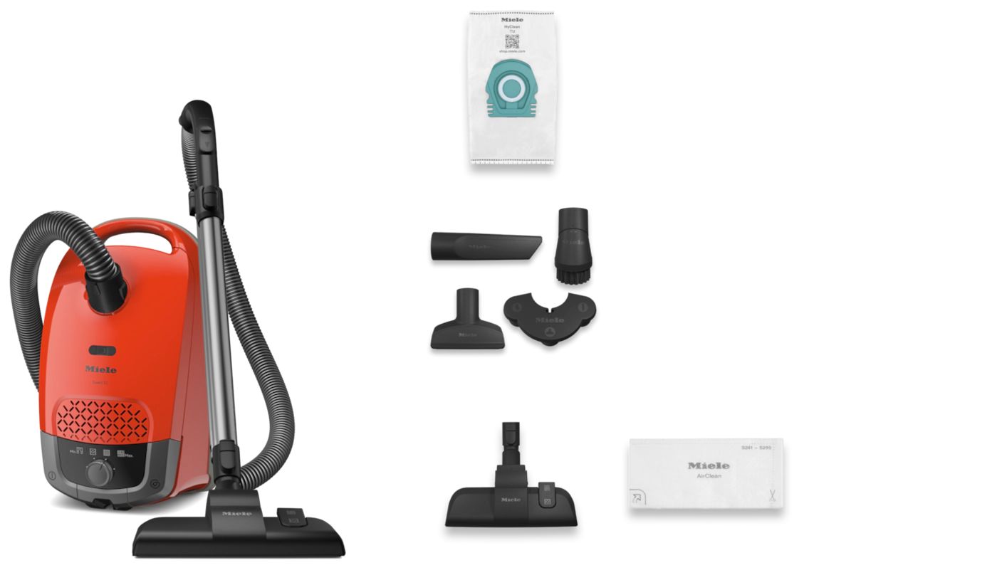 Miele Guard S1 Junior