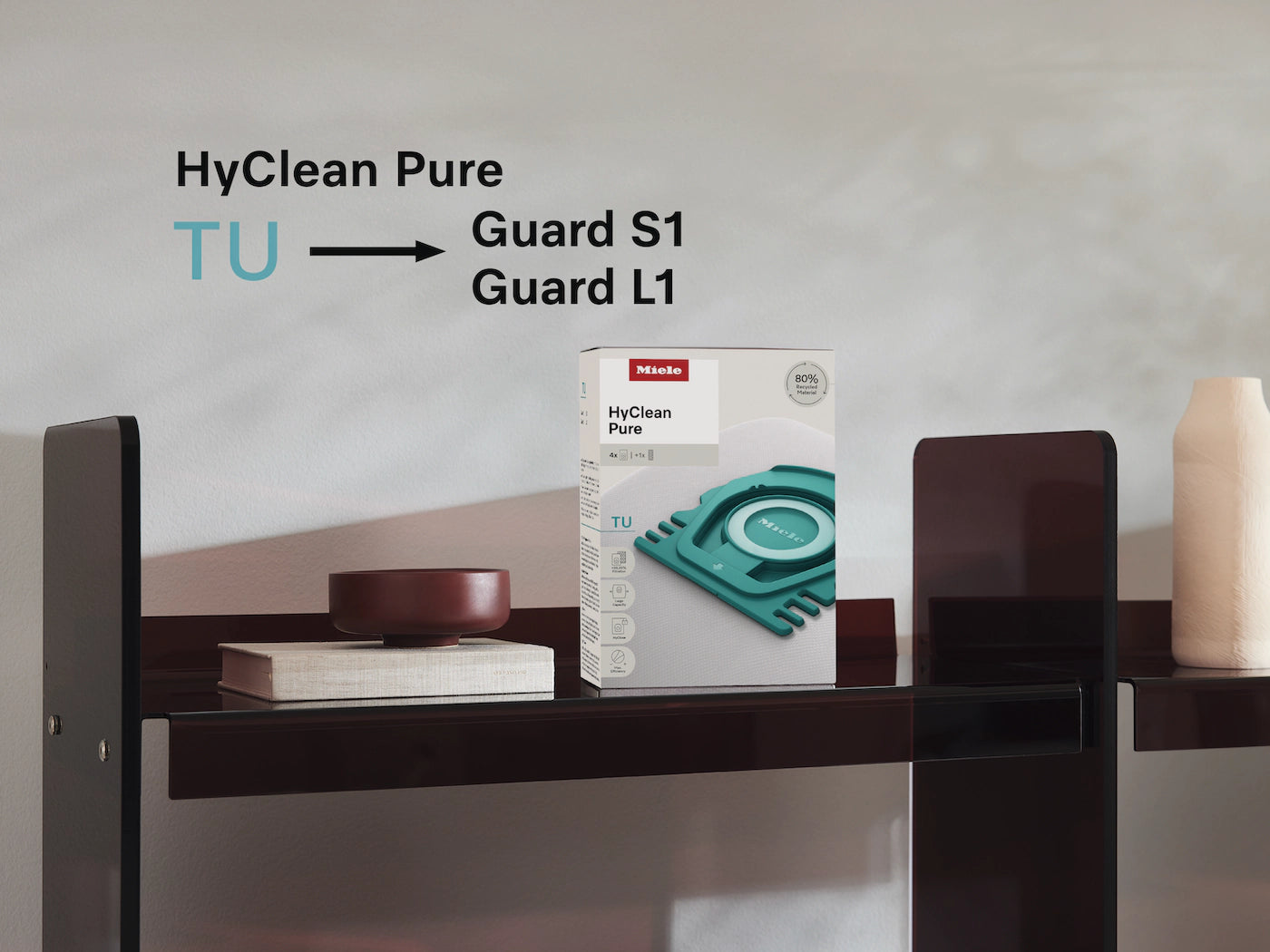 Miele Guard S1 Junior
