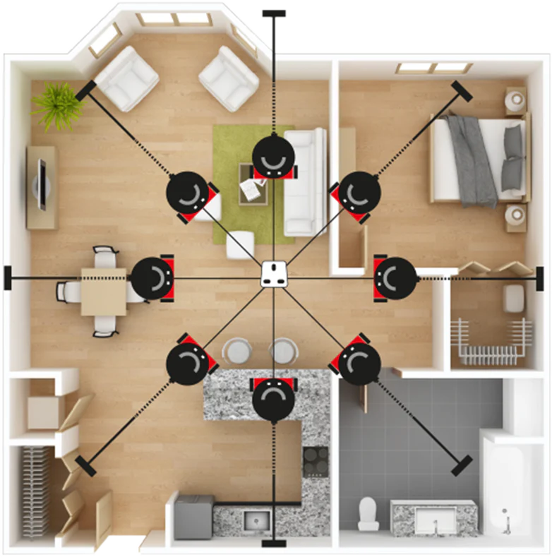Numatic Charles Wet and Dry Vacuum