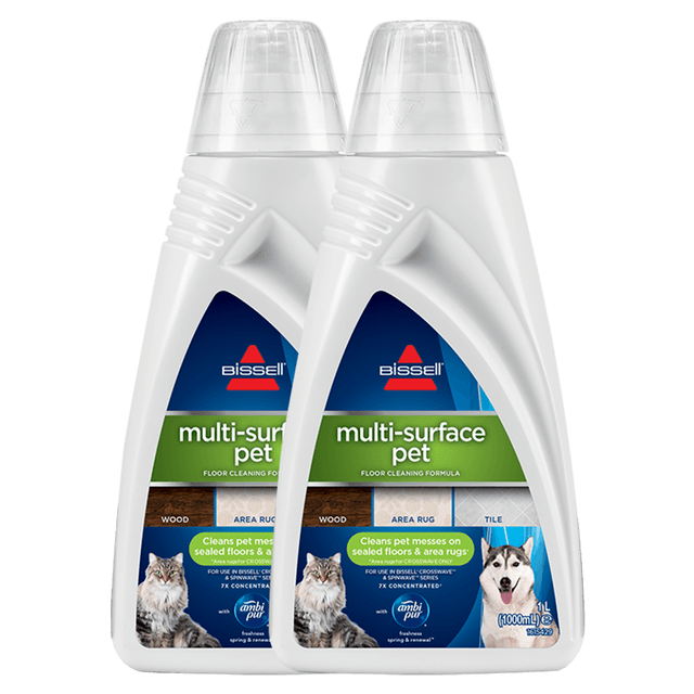 Bissell Multi-Surface Pet 7X Concentrate Formula
