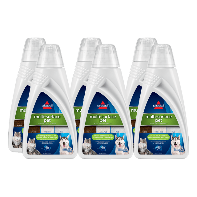 Bissell Multi-Surface Pet 7X Concentrate Formula