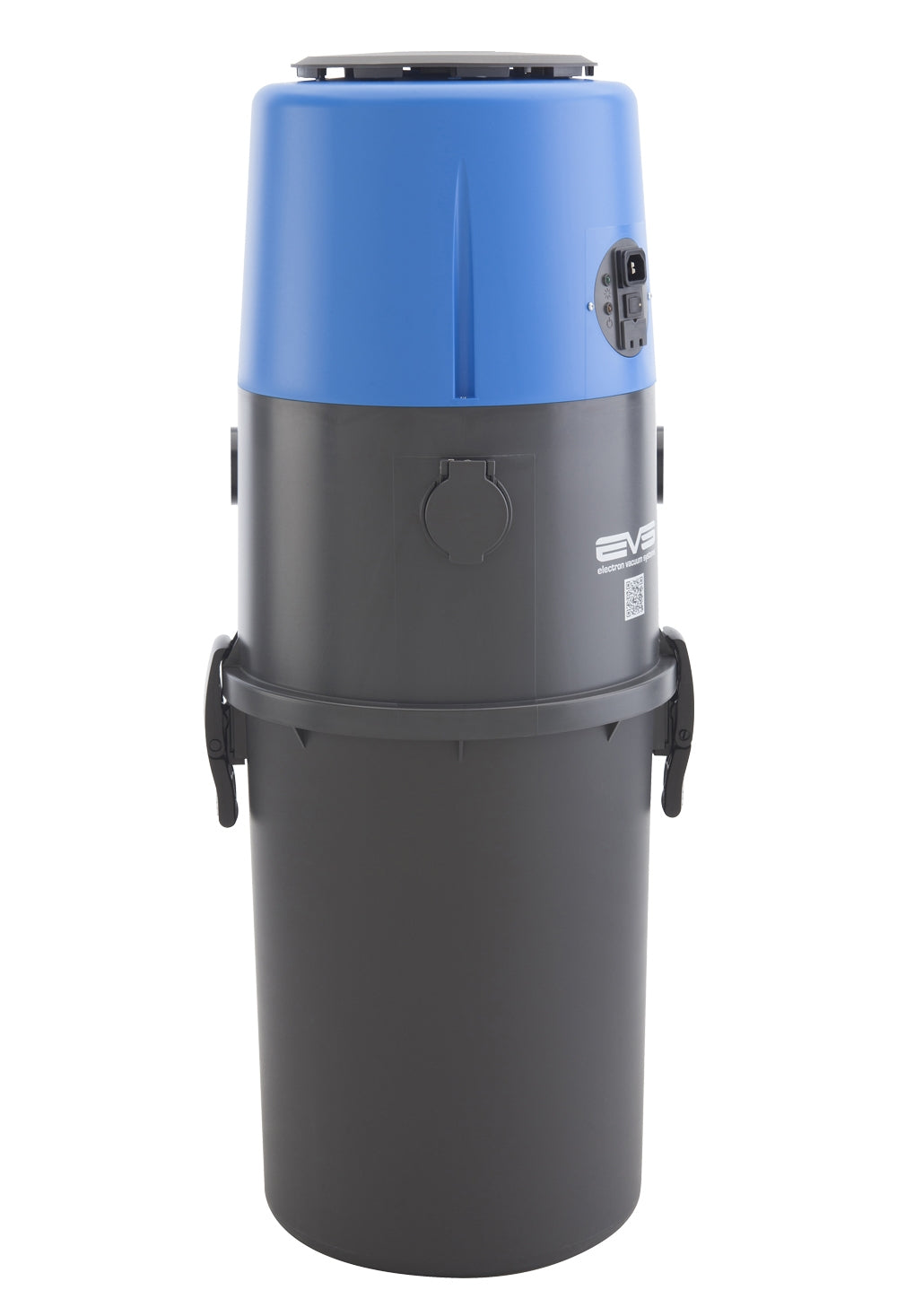 Electron EVS Ducted Vacuum Cleaner System Model 2606B