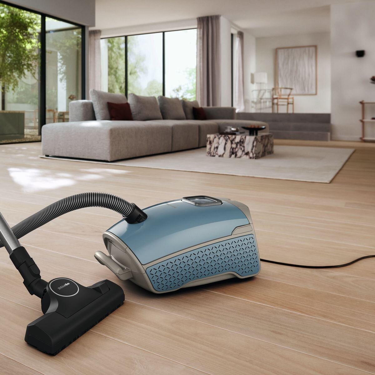 Miele Guard L1 Nordic Blue