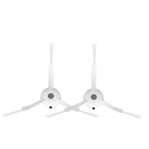 Roborock Side Brushes White (Genuine) (2 Brushes)
