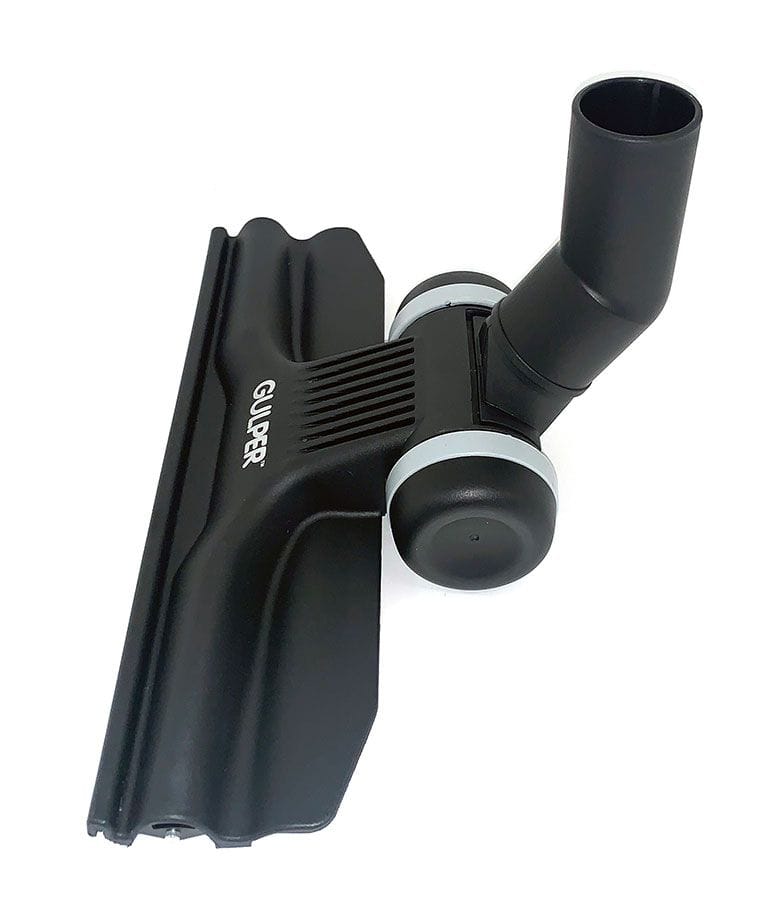 32mm Supa Gulper Vacuum Floor Tool Head With Rubber Wheels