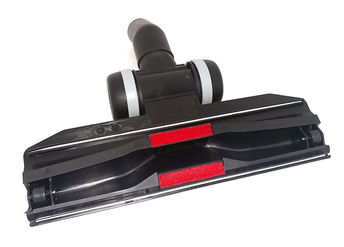 32mm Supa Gulper Vacuum Floor Tool Head With Rubber Wheels