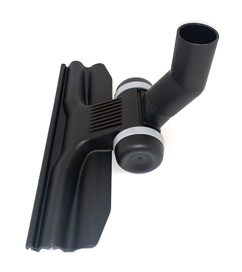 35mm Supa Gulper Vacuum Floor Tool Head with Rubber Wheels