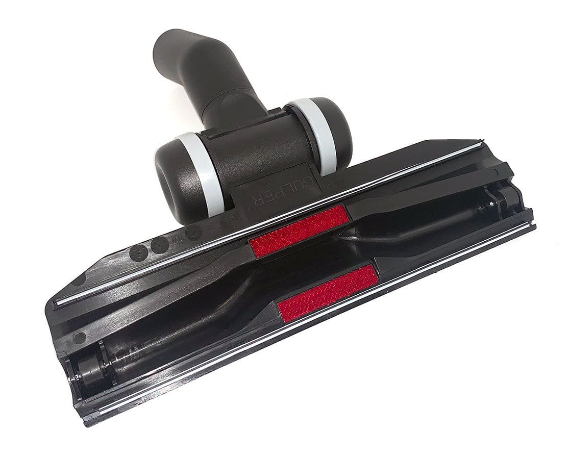 35mm Supa Gulper Vacuum Floor Tool Head with Rubber Wheels