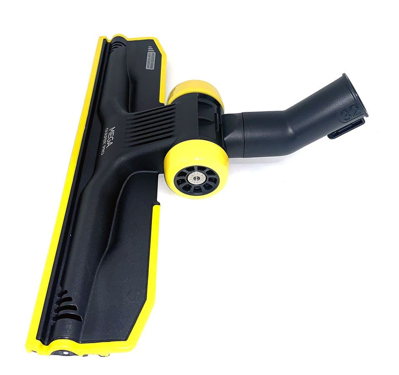 32mm Mega Gulper Pro Low Profile Extra Wide Vacuum Floor Tool Head