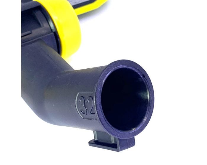 32mm Gulper Pro Low Profile Vacuum Cleaner Floor Tool Head