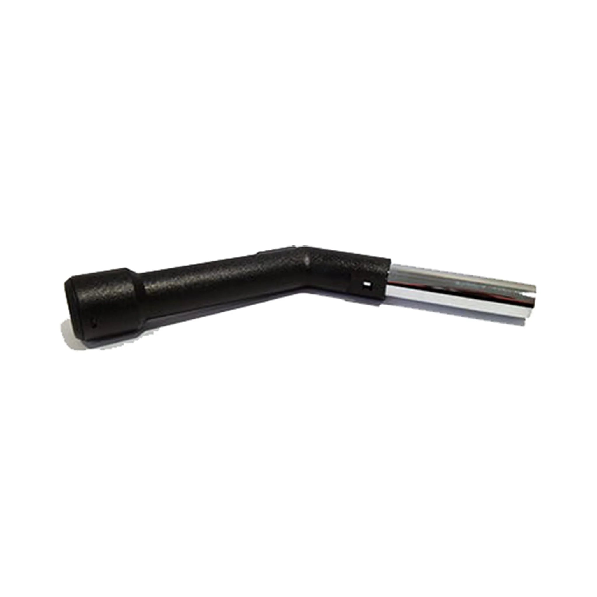 Universal 32mm Chrome BEP Handle With Clip Ring & Swivel End