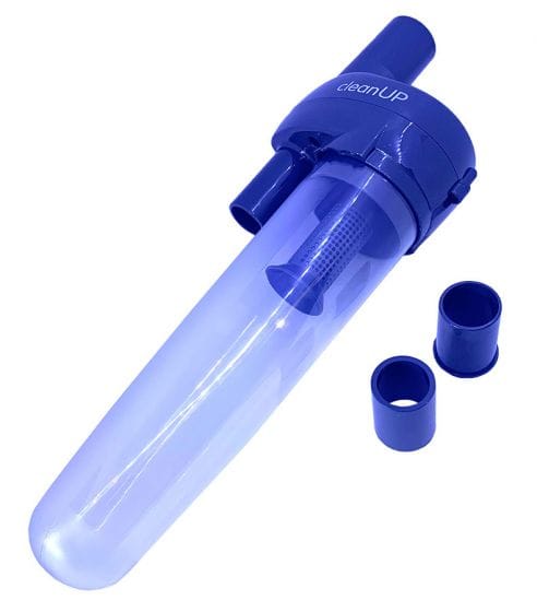 Clean Up Turbo Dust Separator Vacuum Attachment 32mm and 35mm
