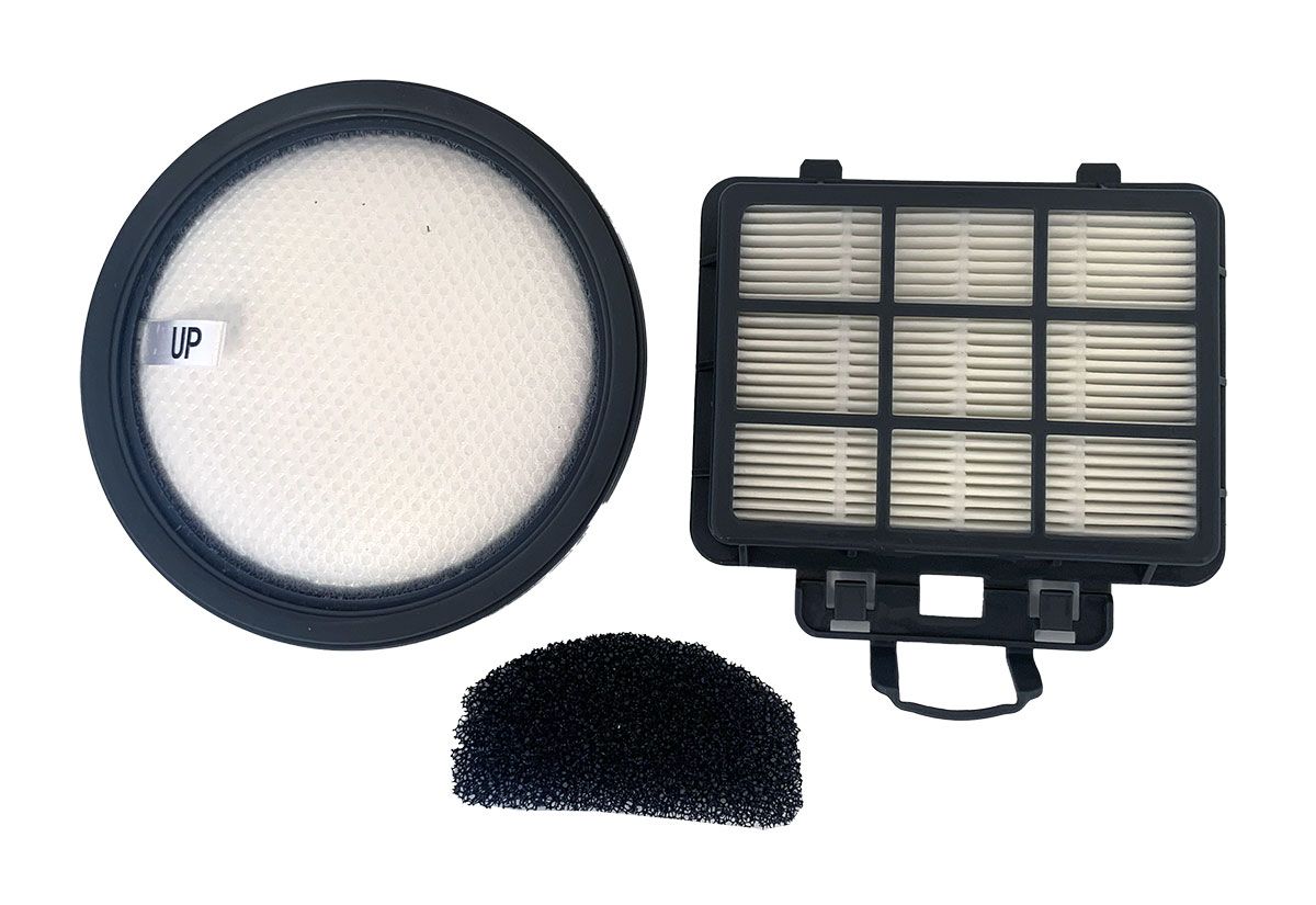 Sauber Pro Pets SF-100 Bagless Vacuum Cleaner Filter Set