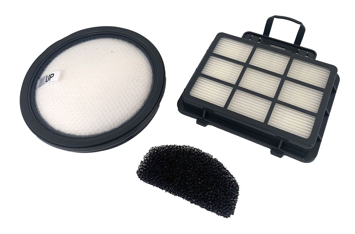 Sauber Pro Pets SF-100 Bagless Vacuum Cleaner Filter Set