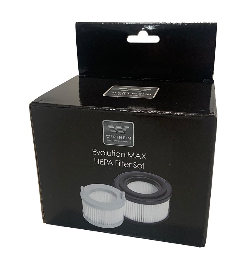 Wertheim Evolution Max W8301 Filter Set