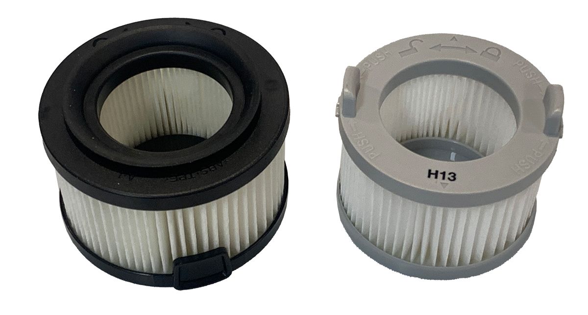 Wertheim Evolution Max W8301 Filter Set