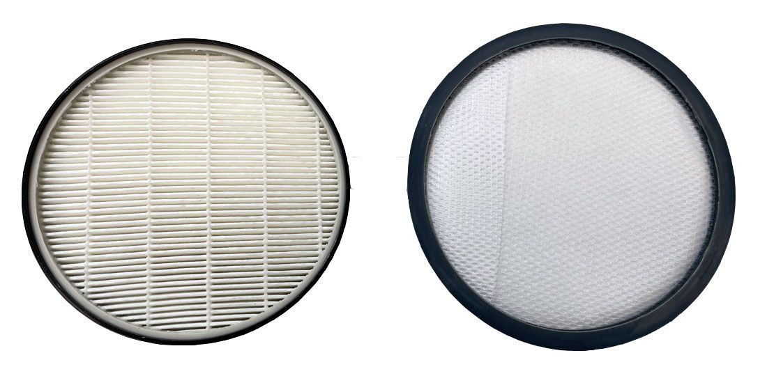 Sauber Paws and Claws 3016 Bagless Vacuum Cleaner Filter Set