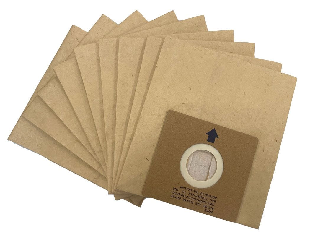 CleanUp CU831 Bags 10 Pack