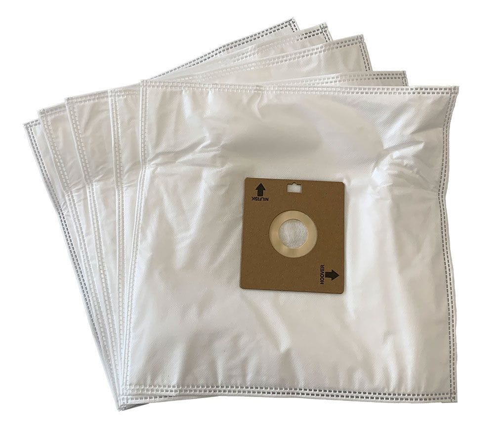 CleanUp CU151 Vacuum Bags 5 Pack
