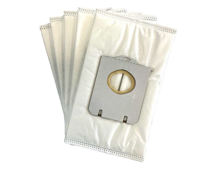 Clean Up CU131 Synthetic Vacuum Cleaner Bags 5pkt To Suit Most Electrolux