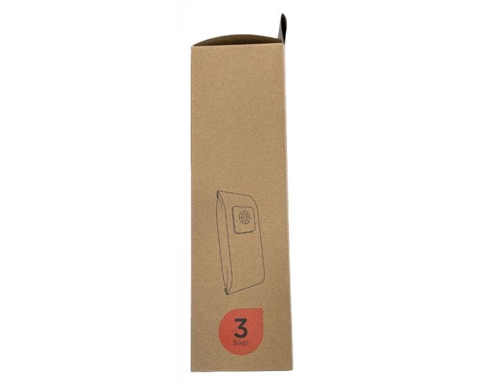 Clean Up CU136 Vacuum Cleaner Bags 3pkt To Suit Most Ducted Models